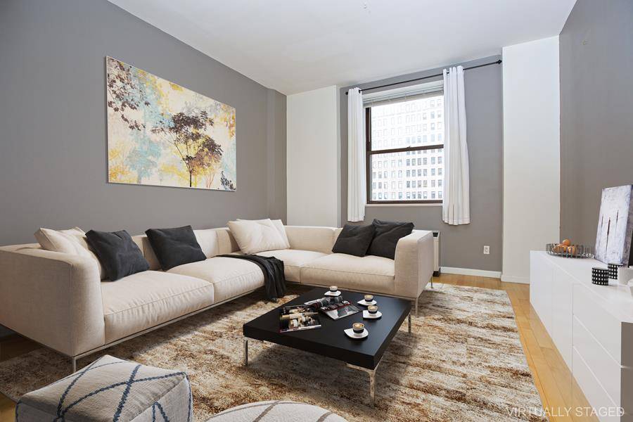 Corner loft for Rent