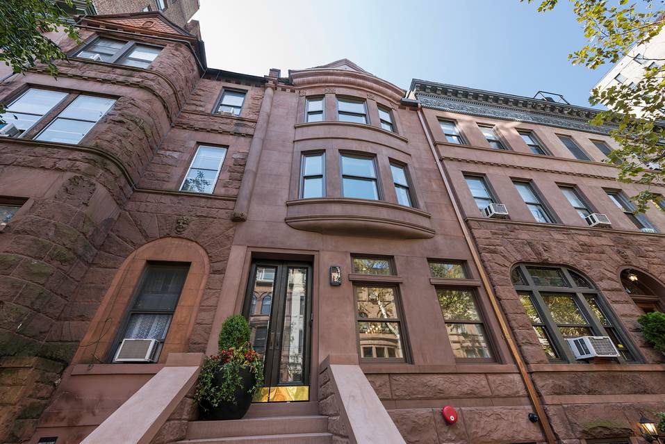 UWS Townhouse Masterpiece