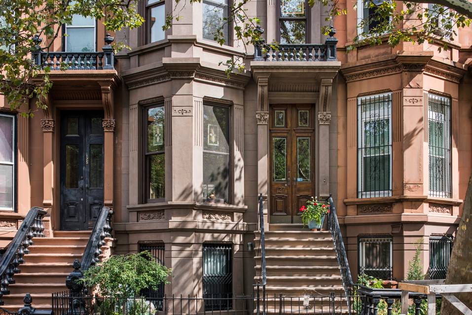Prime Park Slope Brownstone