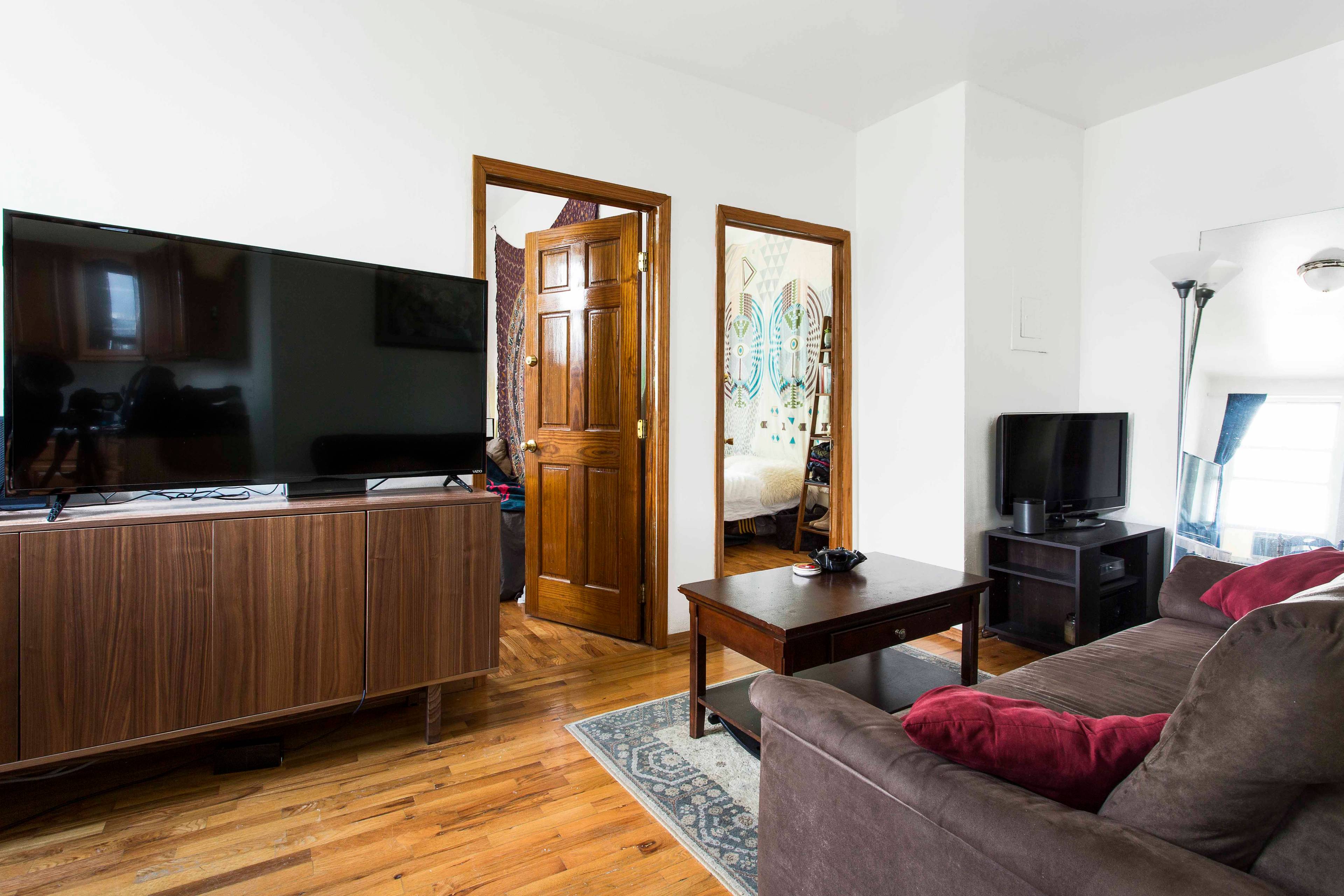 Location! Location!! SUPER PRIME LOCATION!! Charming and Cozy Two Bedroom on Williamsburg Waterfront