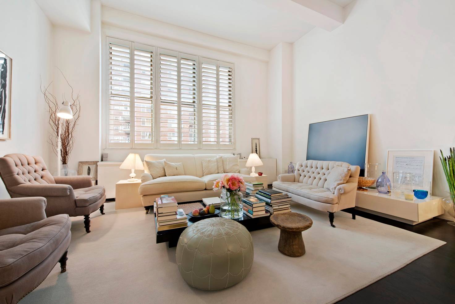 1 Bed + Home Office,   2 Bath Condo Loft in Chelsea!