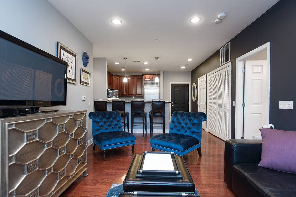 Spectacular 2BR/2BA Condo on the Hudson River Water Front