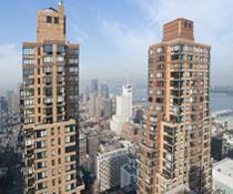 Columbus Circle. One bedroom with open city Views.