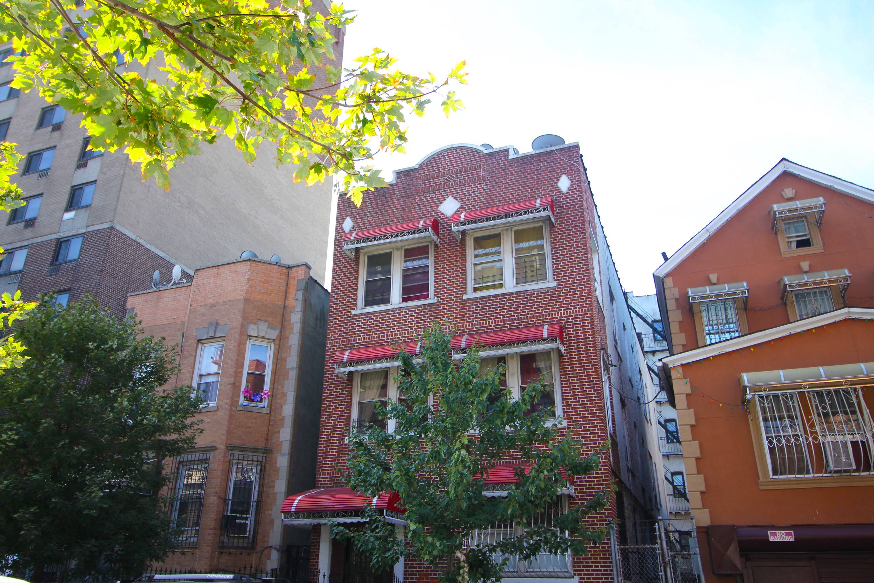 Three Family For Sale With a 7% CAP