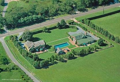 UNIQUE COMPOUND BRIDGEHAMPTON 