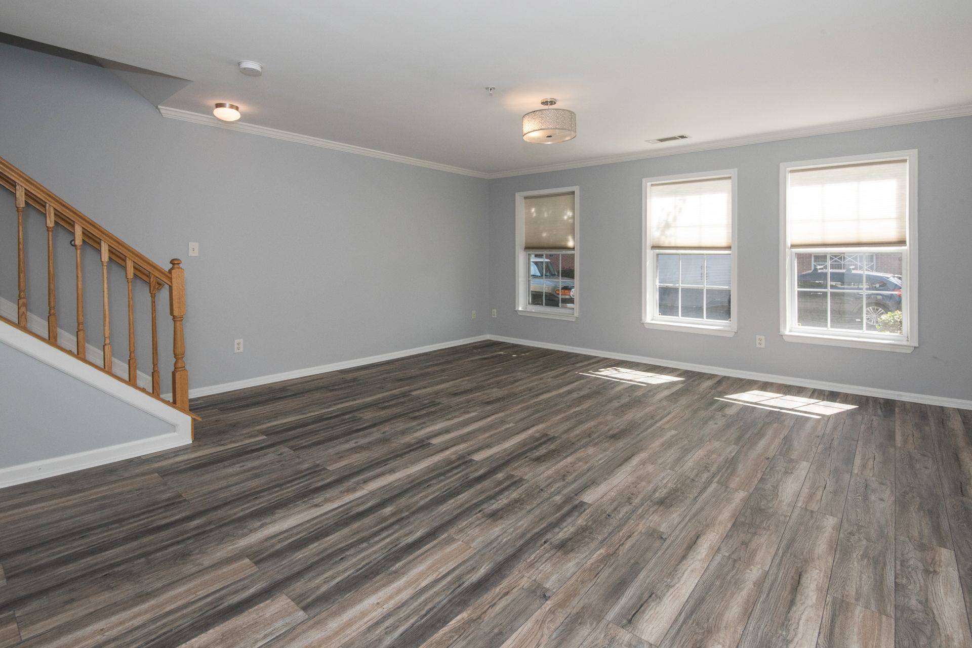 Renovated town home at Westside Station Jersey City!