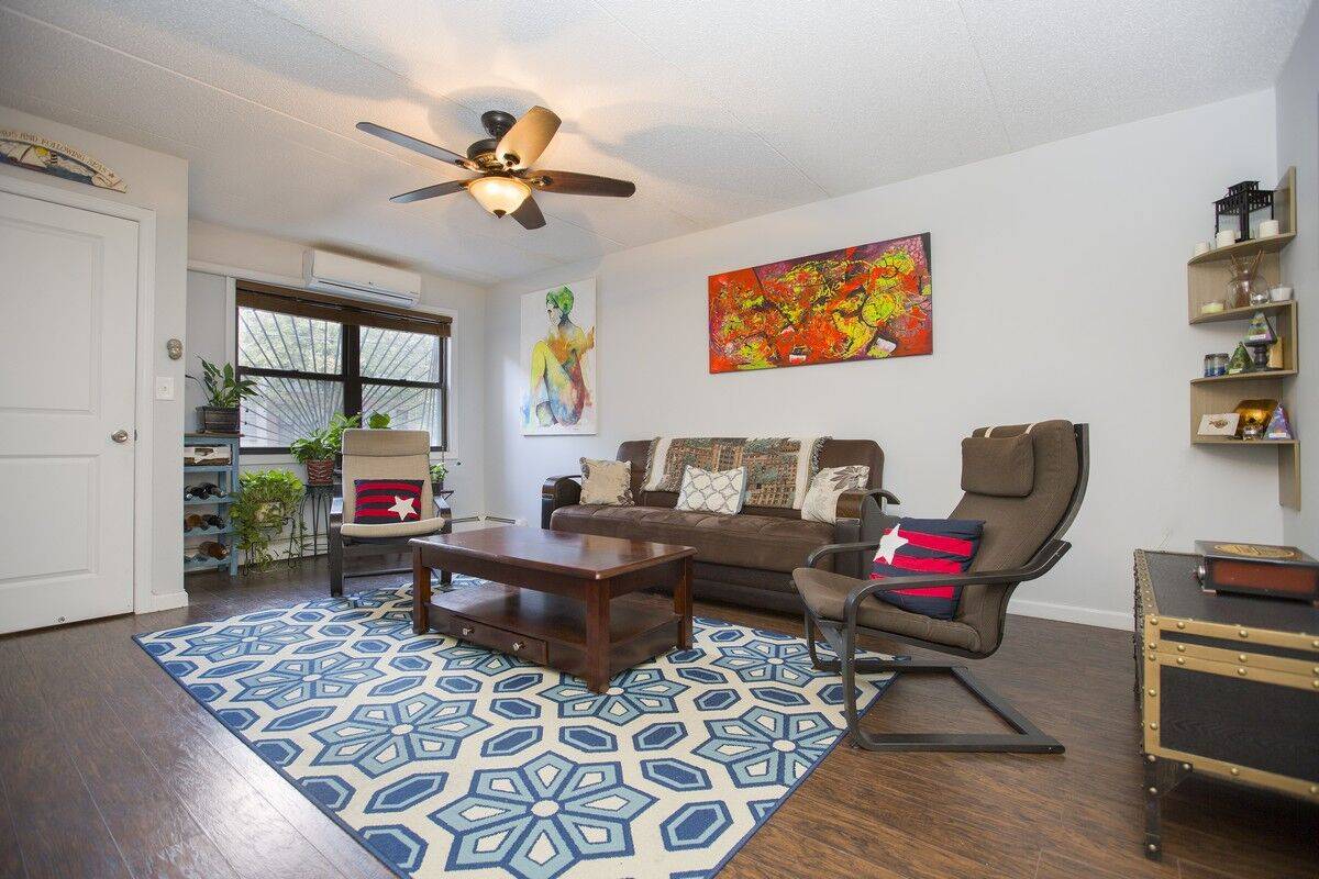 Enjoy living in a private home with your own separate entrance