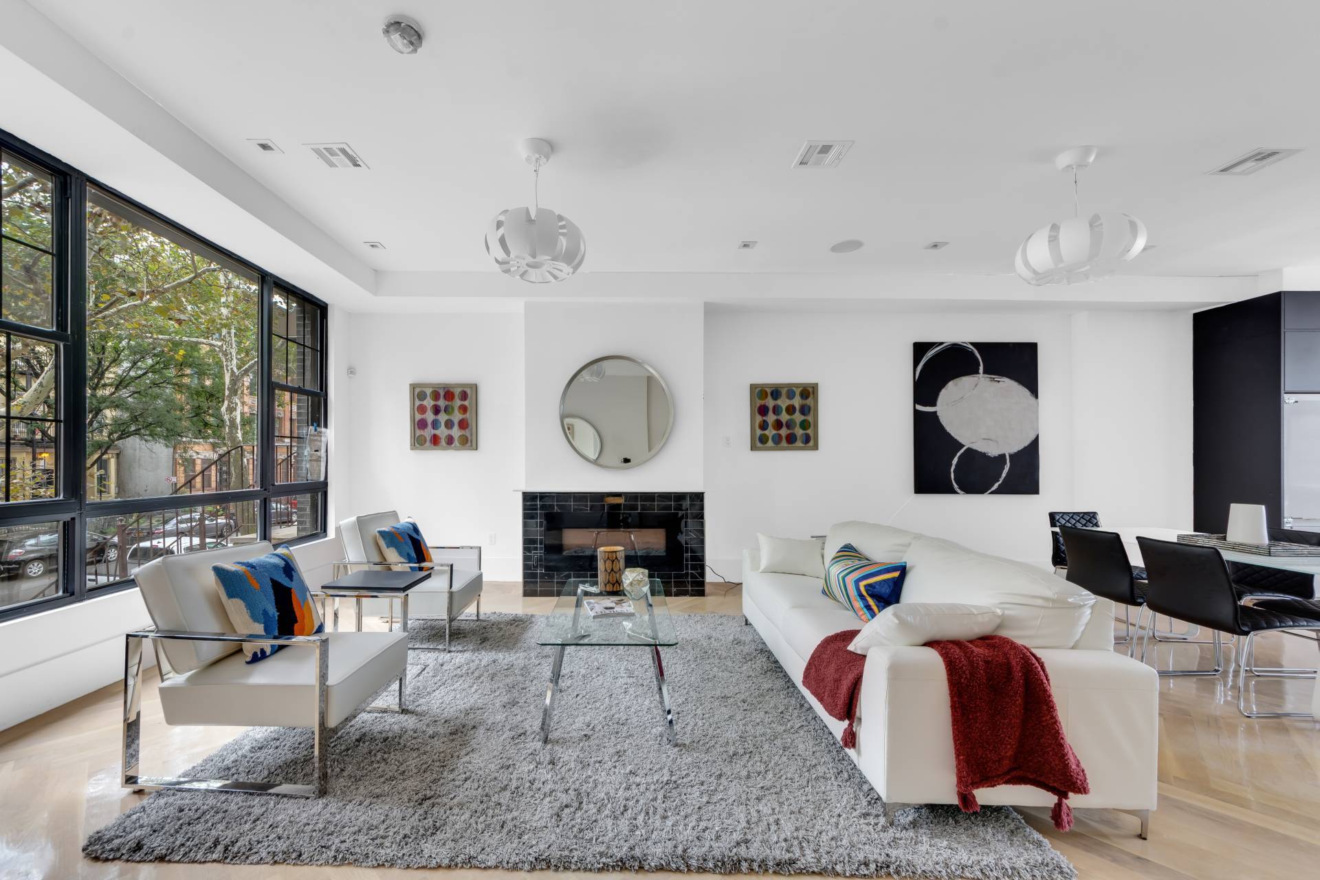 Modern Bushwick Townhouse