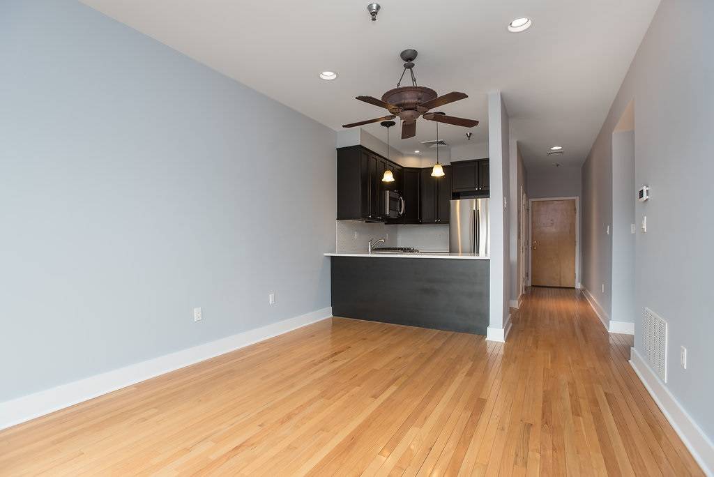 This beautifully updated - 1 BR Condo Hoboken New Jersey