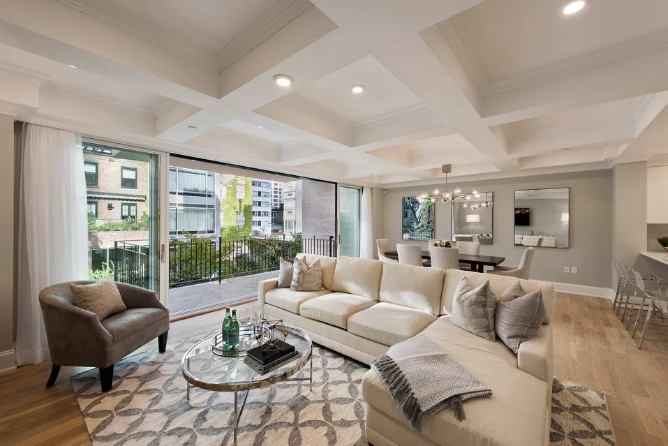 Luxury New Development Floor-Through 3 Bed, 2.5 Bath with Private Balcony