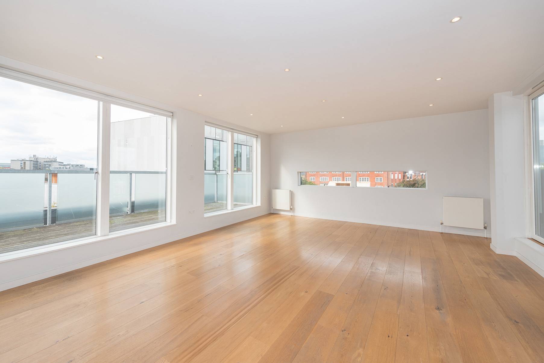 Secret Borough Penthouse