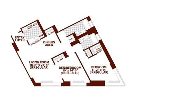 AWESOME Amenities, Perfect LOCATION in Union Square in Greenwich Village!***