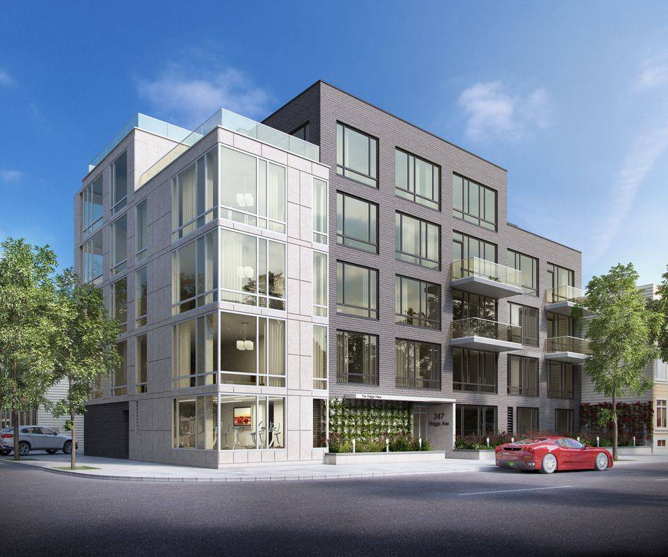 New construction  Condo building  amenities, storage and terrace for rent 2 bed 2 bath