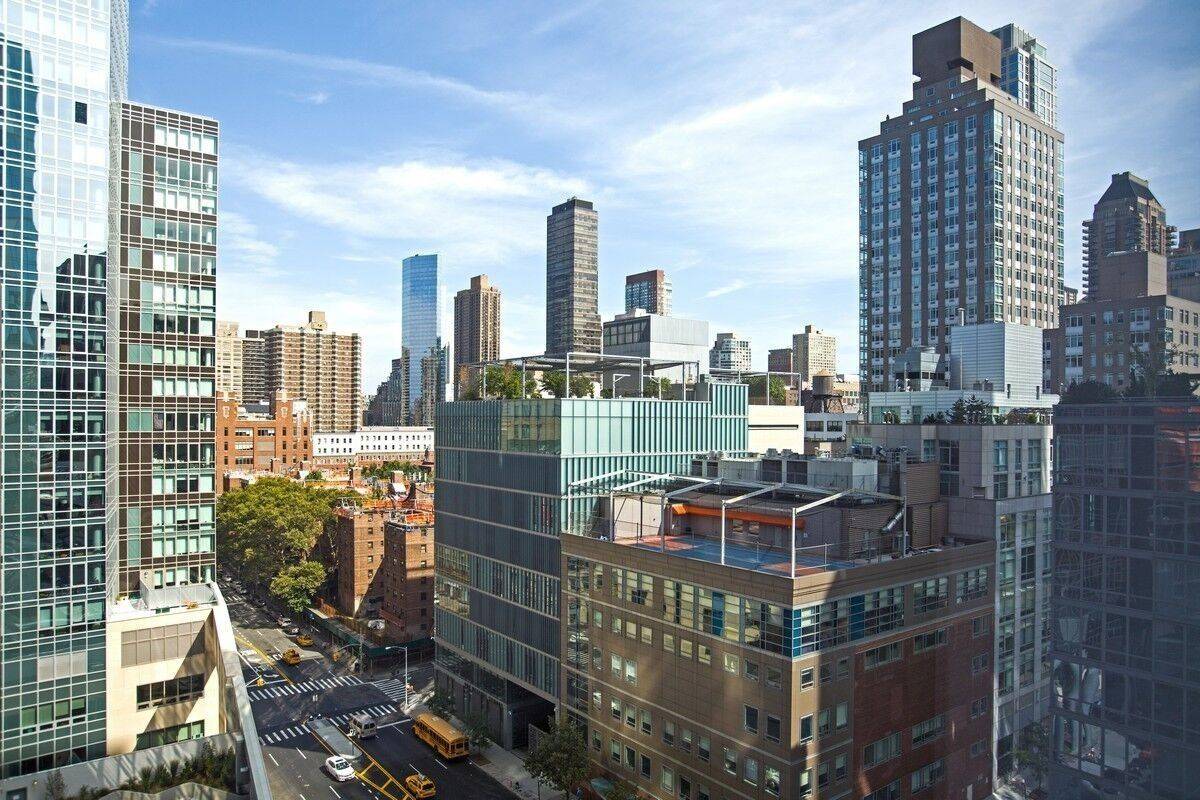 NO FEE! One West End Avenue is Waiting for Its New Residents!
