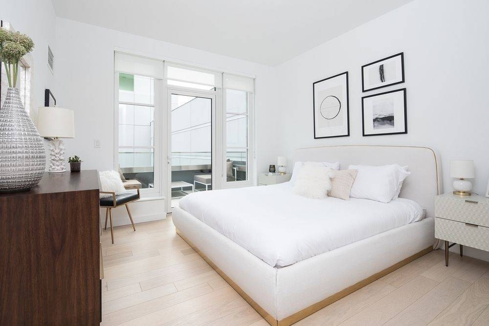 New Development Hell's Kitchen Luxury Rental No Fee Two Bedroom