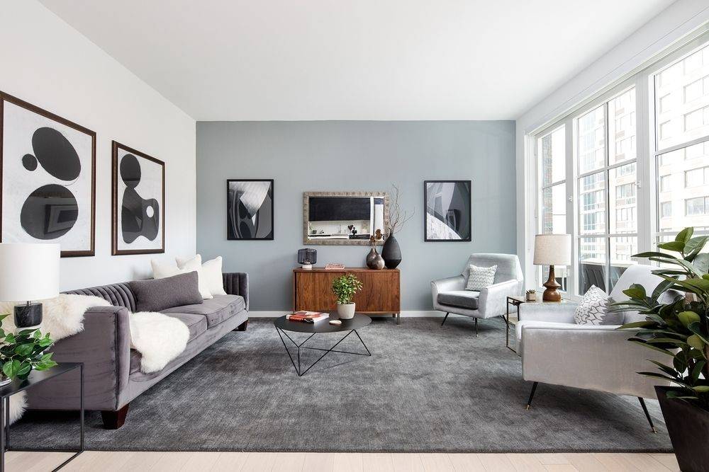 New Development Hell's Kitchen Luxury Rental No Fee One Bedroom