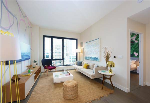 NO FEE | IMMACULATE 1BR LUXURY | 2017 NEW CONSTRUCTION