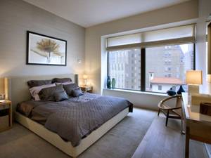 FINANCIAL DISTRICT ** SPACIOUS AND BRIGHT ONE BEDROOM - 1.5 BATH ** FULL SERVICE BUILDING** BEAUTIFUL ROOFTOP
