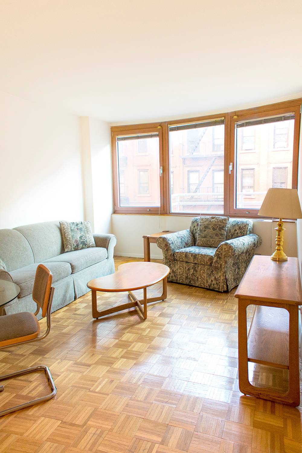 1 Bedroom/Flex 2 with Terrace at World Wide Plaza