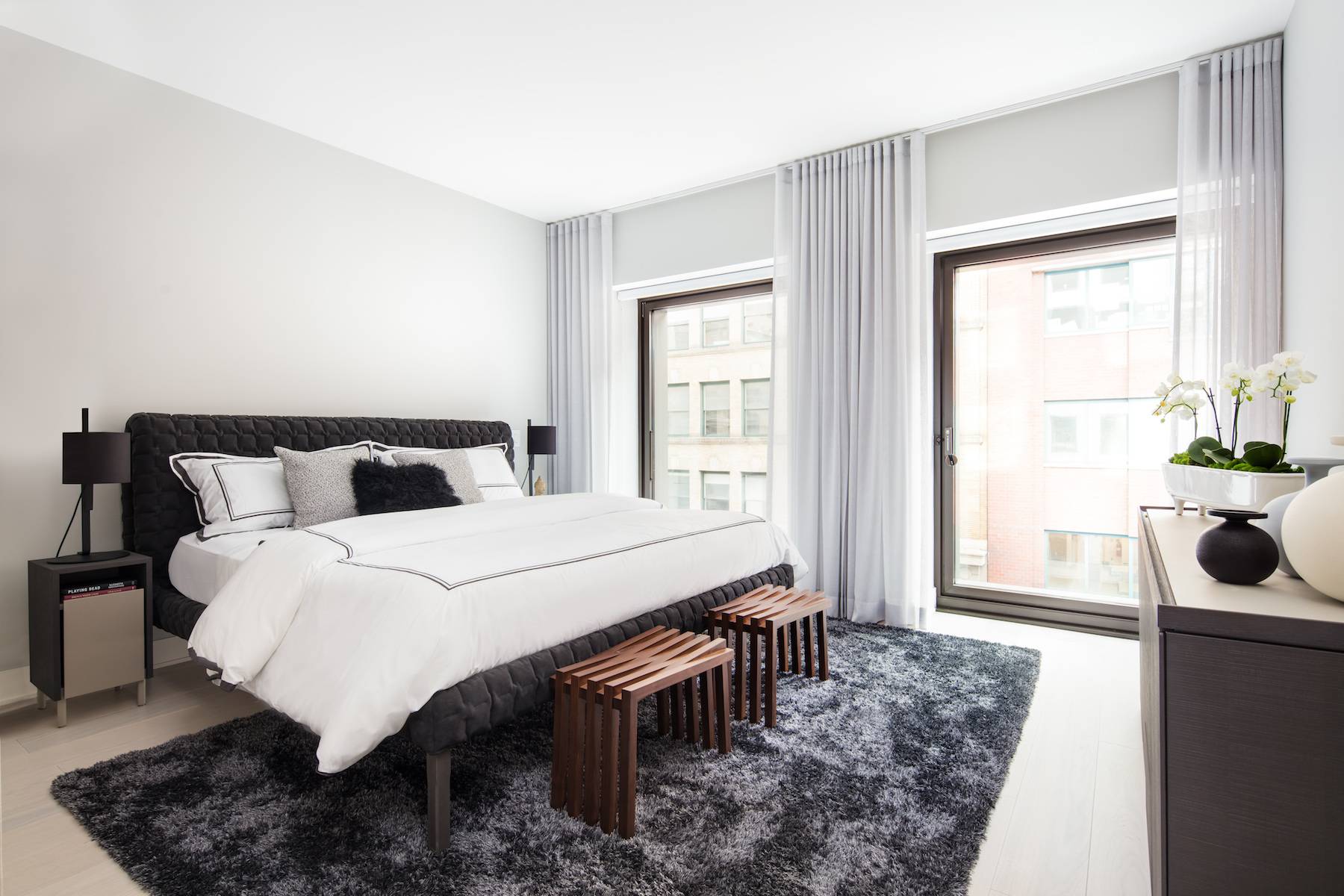 Manhattan, Flatiron, For Sale, 2 BR, Condo, Apartment, 24 Hour Security Guards, Central Air Conditioning, Dishwasher, Elevator, Fitness Facility