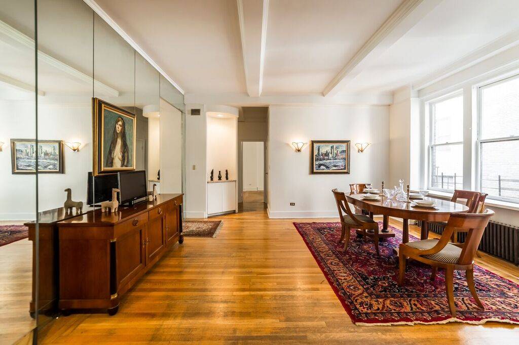 Park Avenue Charm & Sophistication