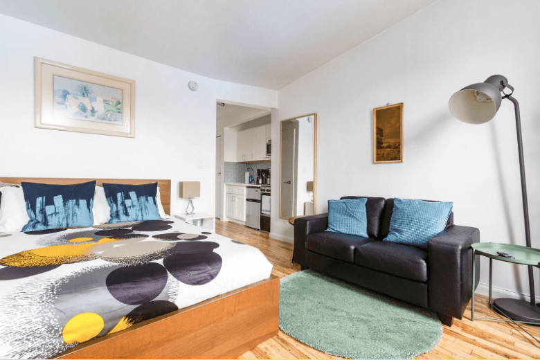 West Village Studio Gem Perfect for Short-Term Rental