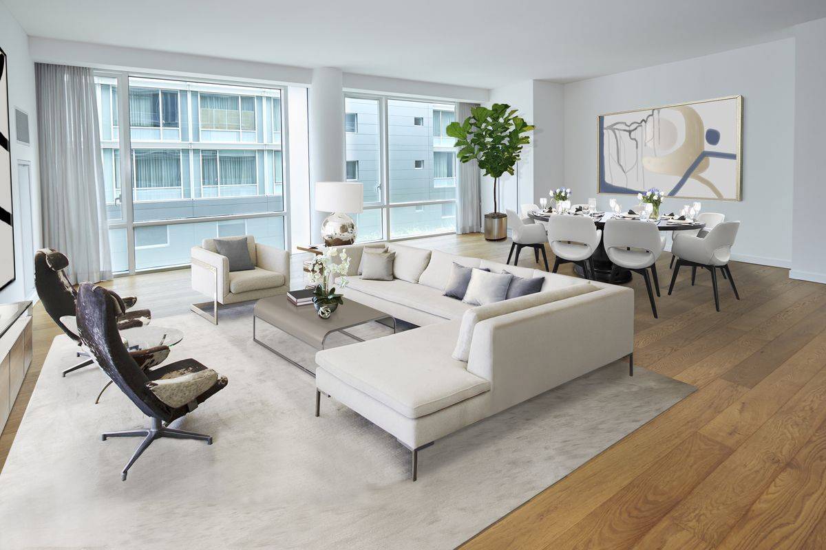 SOHO CHIC 3BEDS 3.5 BATHS