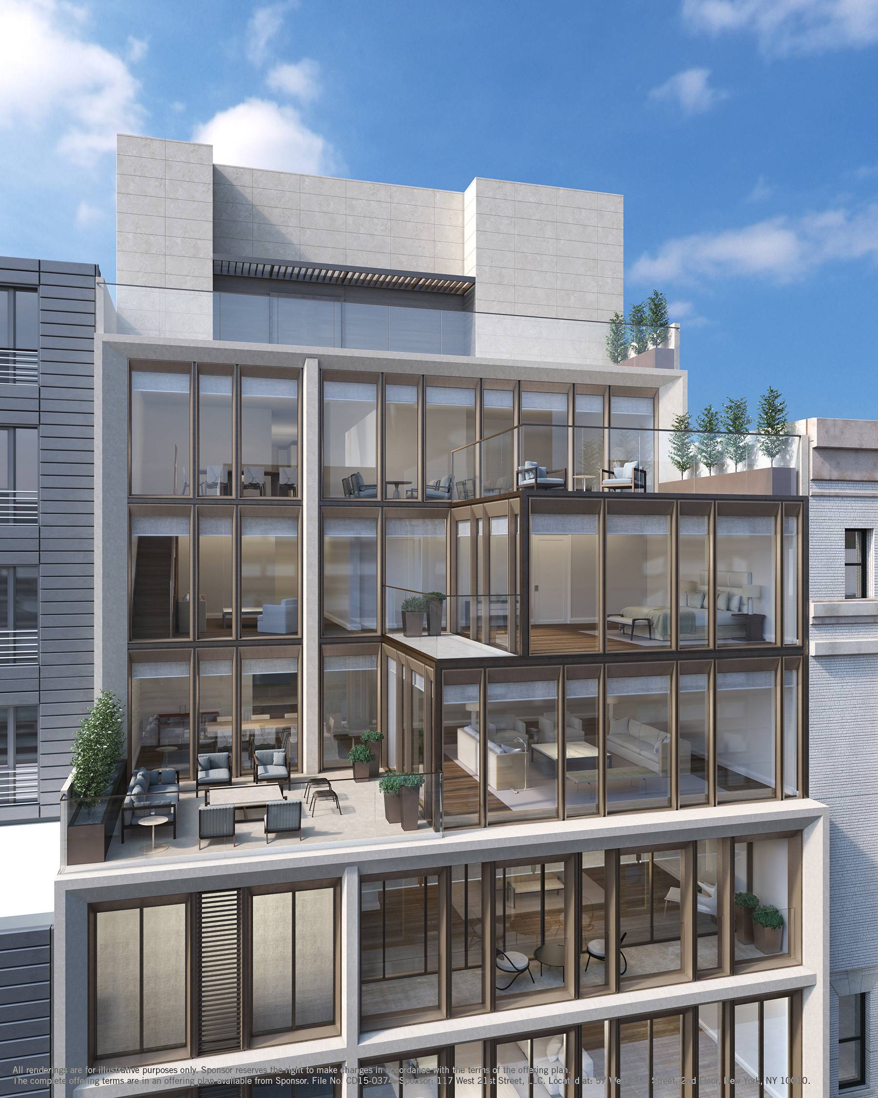 Chelsea's Finest Luxury New Development - The Twenty 1