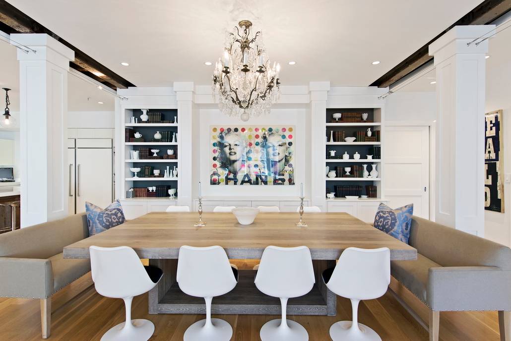 Stunning Full Floor TriBeCa Loft
