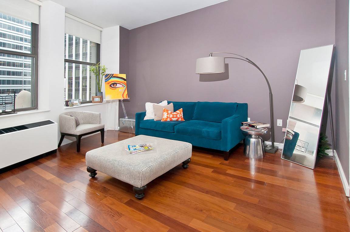Perfect Penthouse Studio!