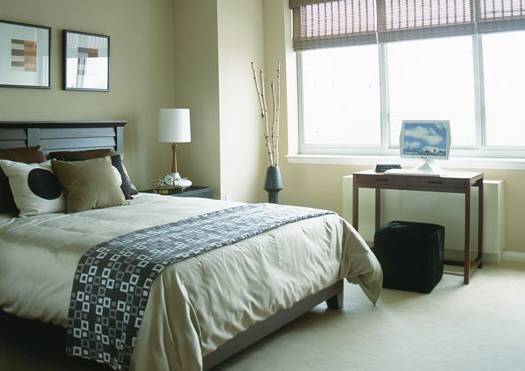 Bright & Beautiful Two Bedrooms  with Great Views in Midtown West.