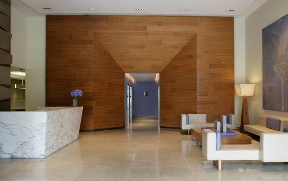 Beautifully Renovated One Bedroom with City/River Views  in Midtown West.