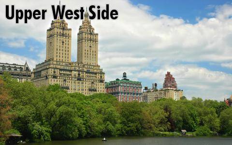 Spectacular One Bedroom in the heart of the Upper West Side