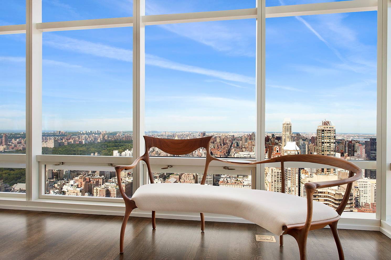 One Beacon Court Corner Two Bedroom/Two and a Half Bath