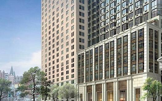 Fabulous Convertible 2 Bedroom, 1.5 Bathroom with Great Views in Near Tribeca!!