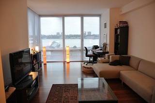 West Side One Bedroom Luxury $4000  Swimming pool* Rooftop* River and City VIews* 