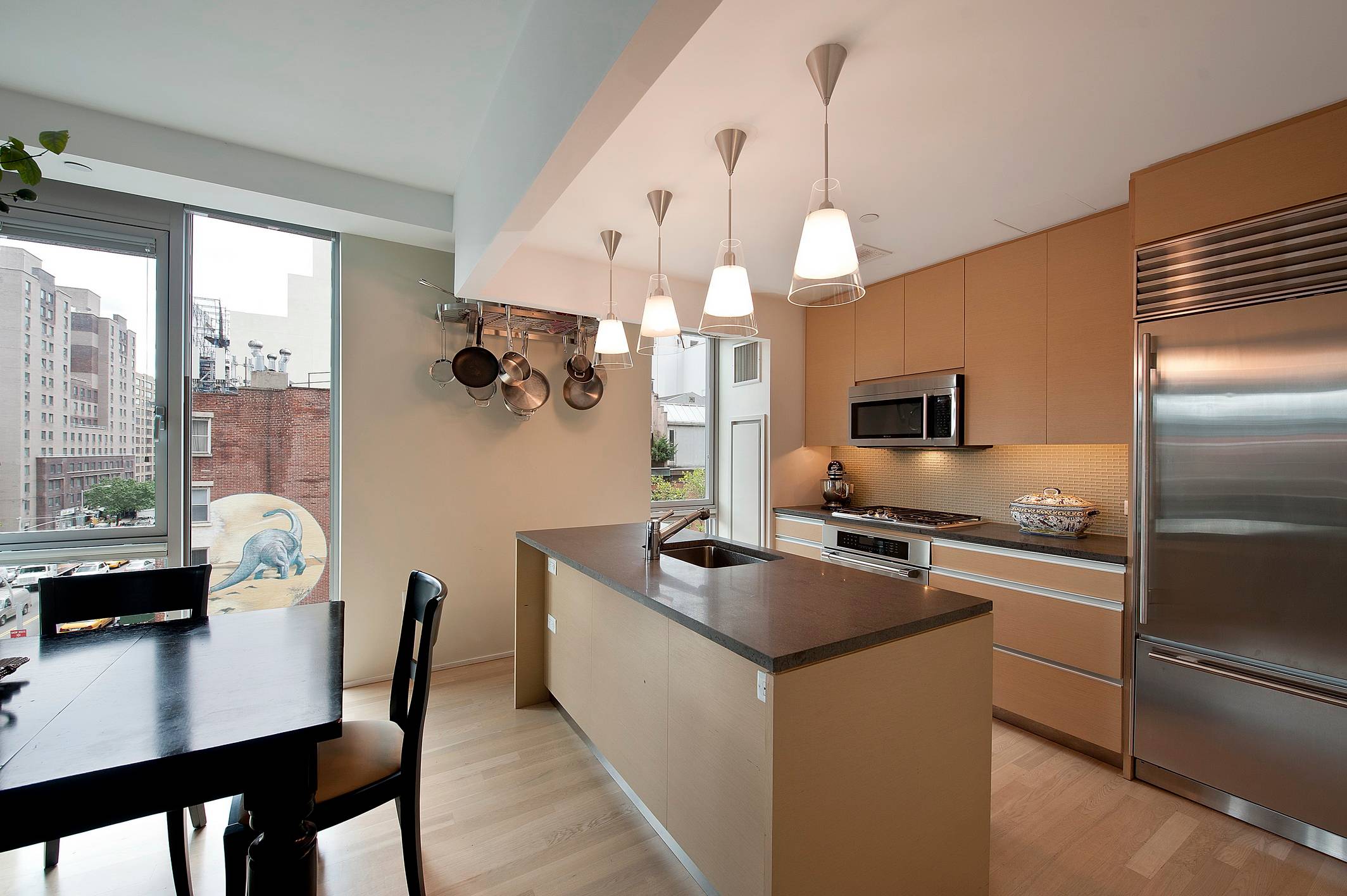   One Ten Third | 110 Third Avenue, Unit 5-D   - 2 Bedrooms / 2 Baths- East Village