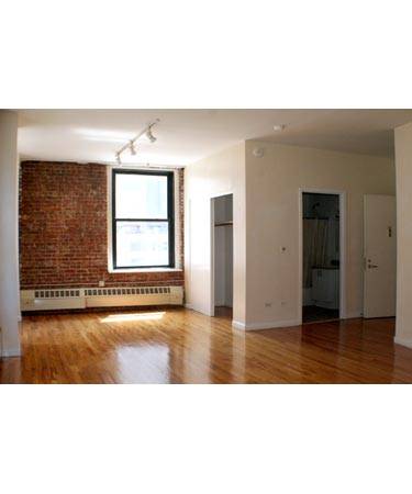 Beautiful Spacious Loft! In FiDi