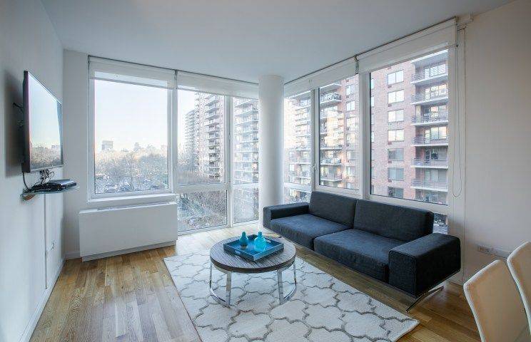 UPPER WEST SIDE - STEPS TO CENTRAL PARK - ULTIMATE LUXURY -   ONE BEDROOM - LIVE LIKE ROYALTY
