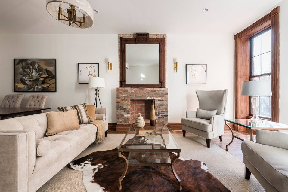 Charming 2-Family Bed-Stuy Townhouse