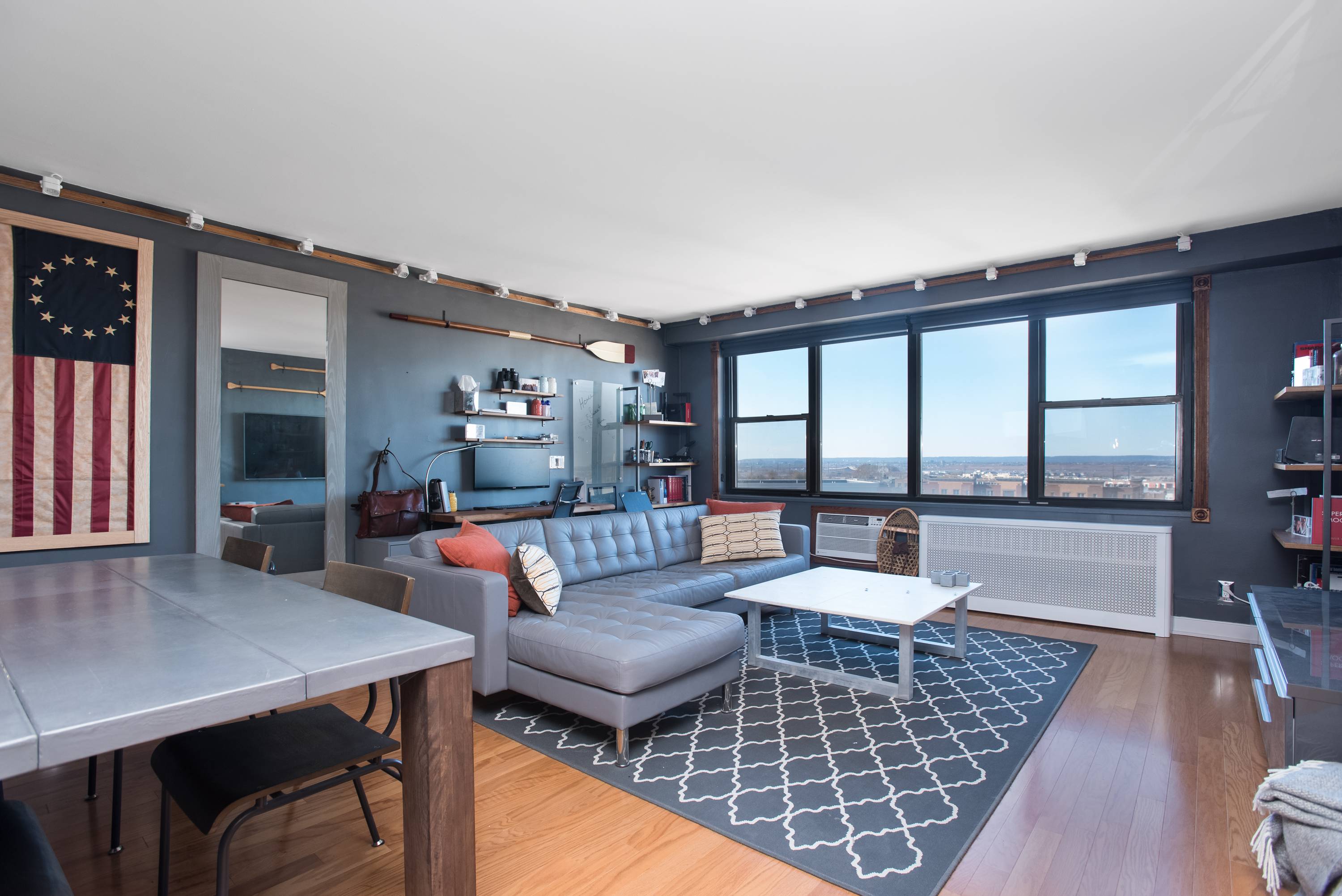 Completely renovated 1 bedroom filled with upgrades!