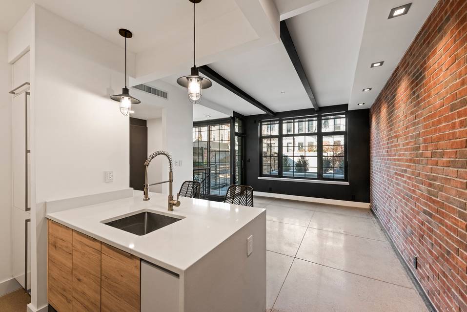 Greenpoint's Newest Boutique Duplex Condominiums