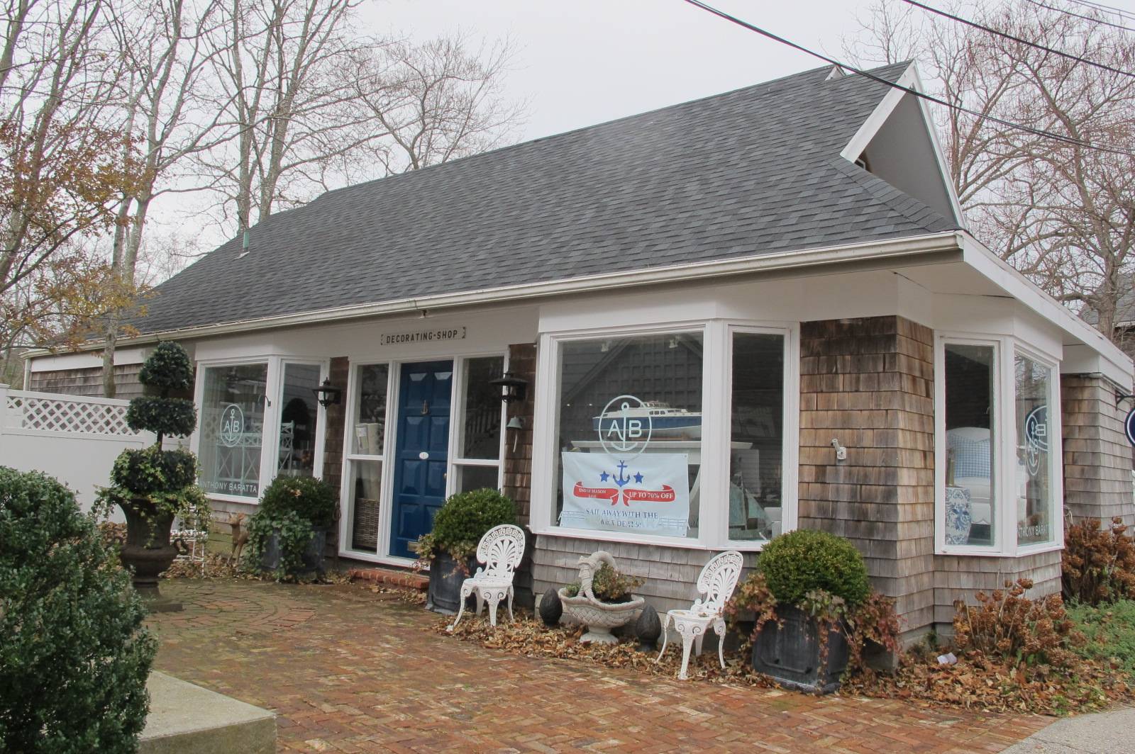PRIME RETAIL SPACE