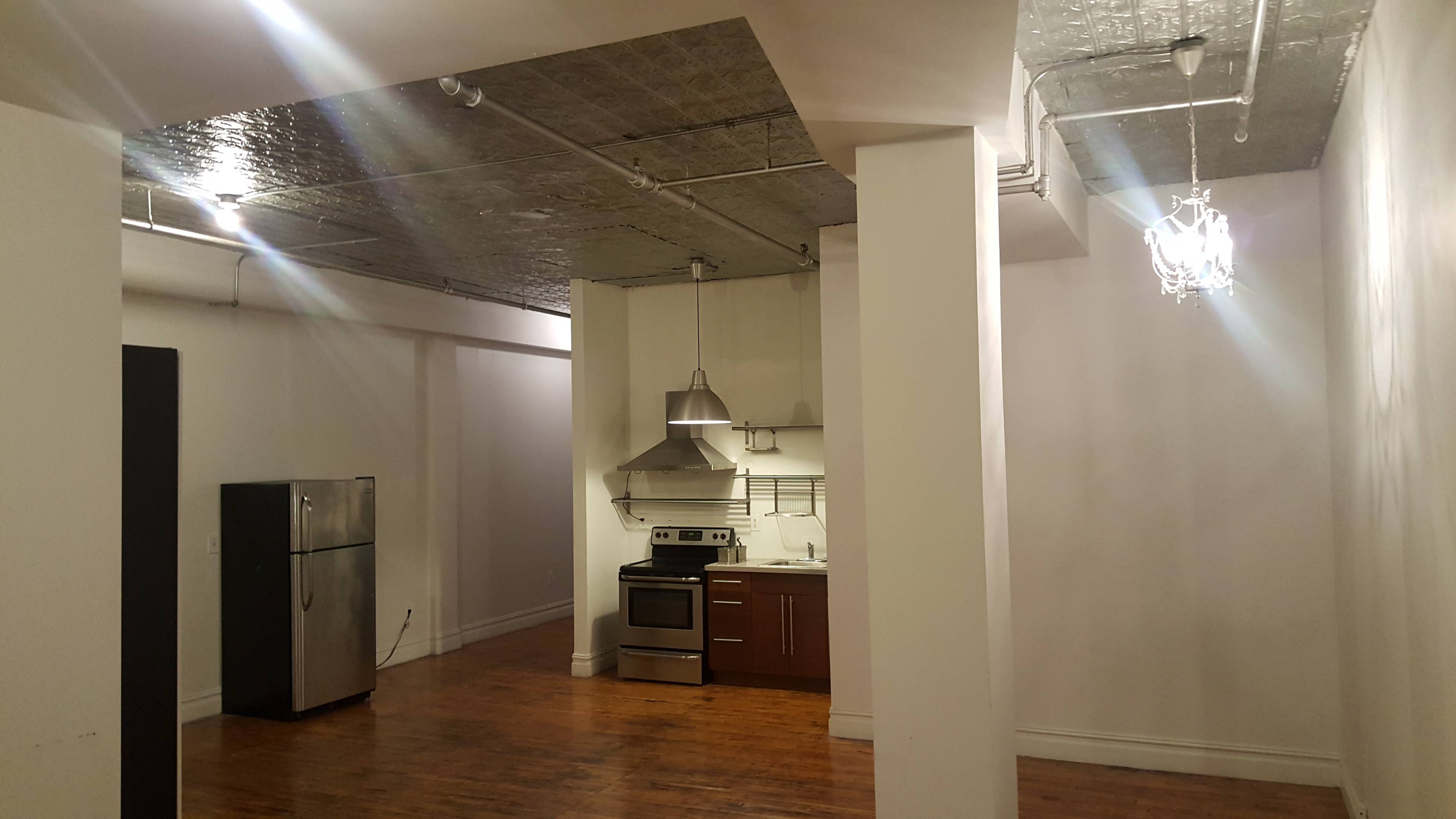 Huge Prime Bushwick Live/Work Loft No Broker Fee - Available Immediately
