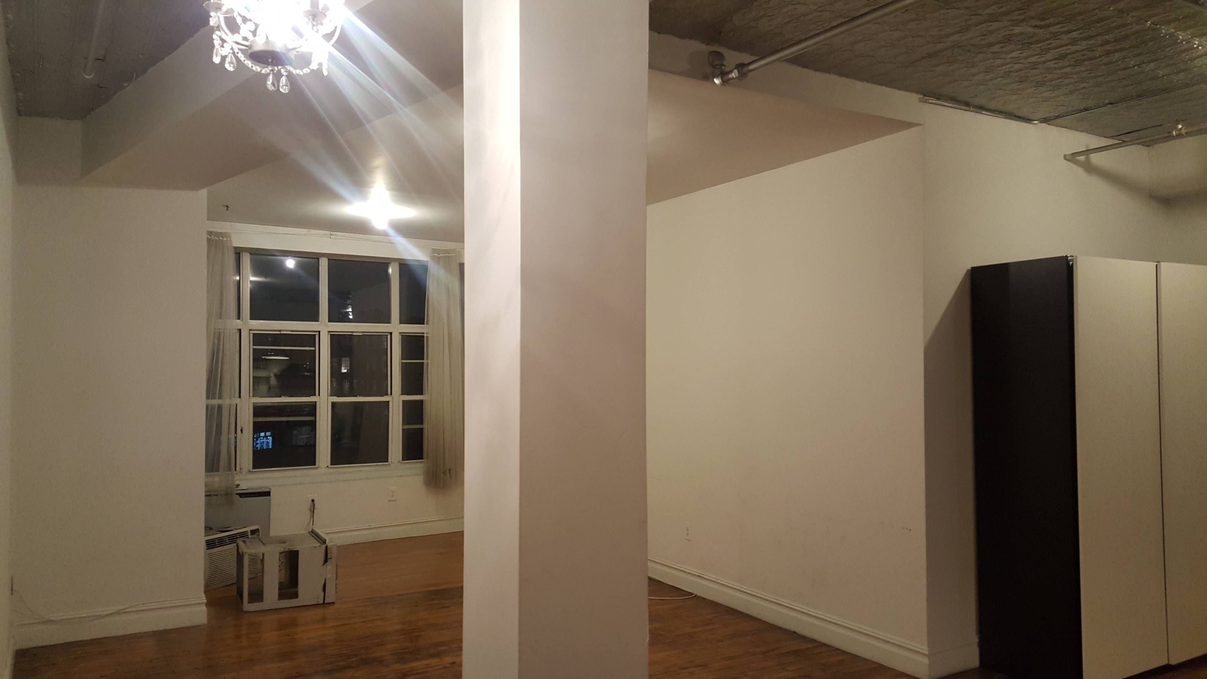 Huge Prime Bushwick Live/Work Loft No Broker Fee - Available Immediately