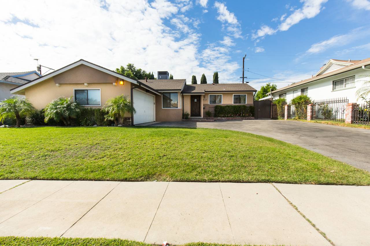 North Hollywood Traditional Home