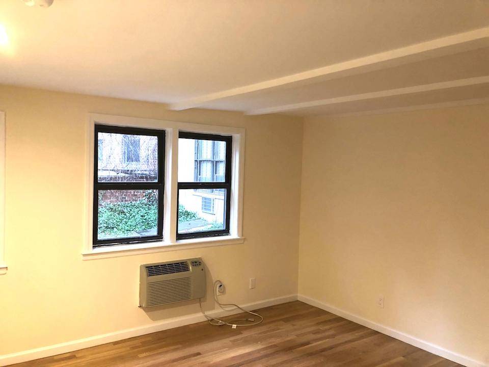 Stellar Renovated West Village Studio Garden Apartment on Greenwich Street