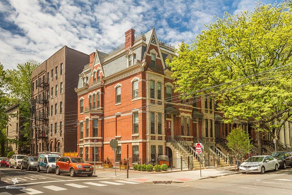 Stunning Victorian Brownstone in Downtown Jersey City's Van Vorst Park Neighborhood
