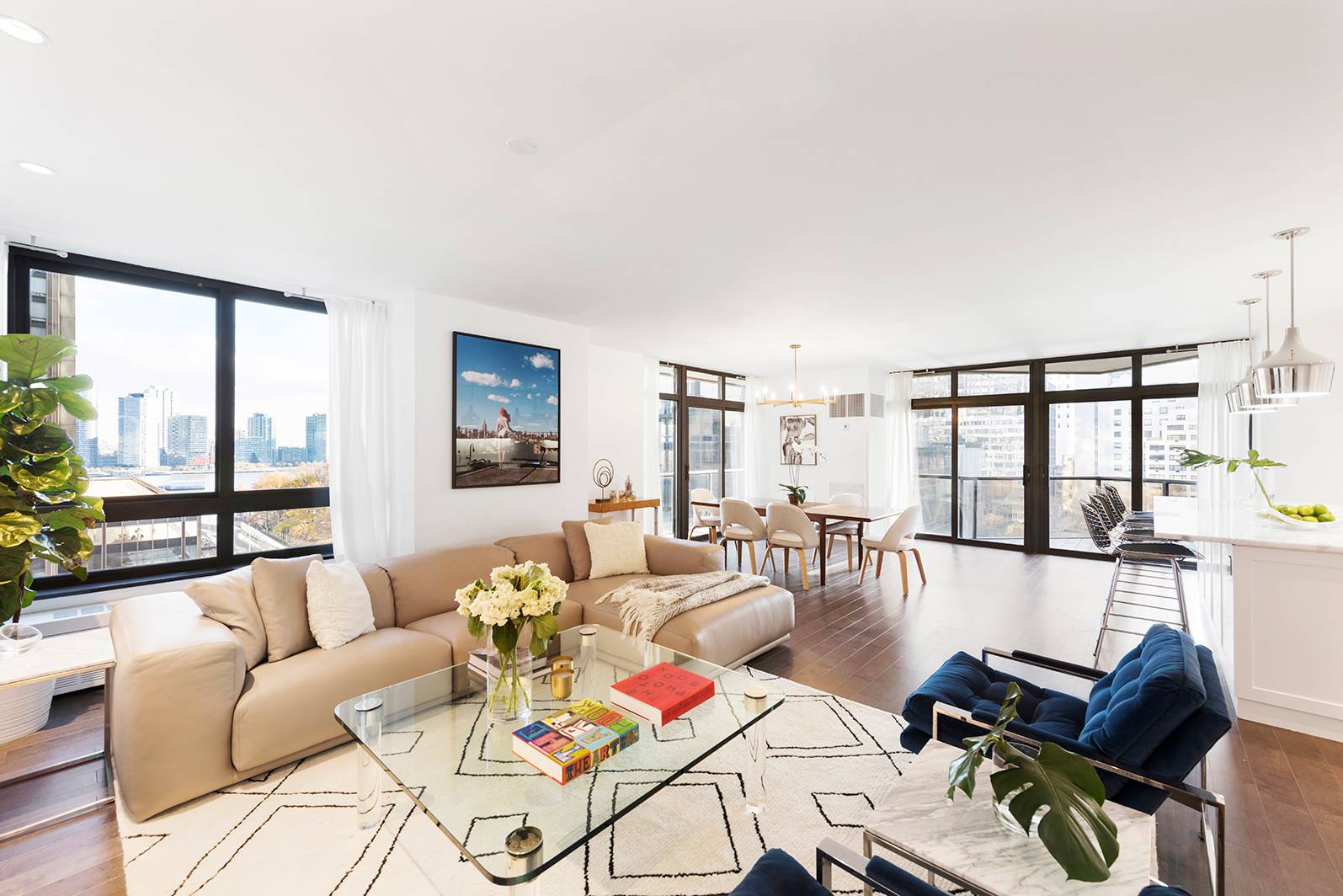 Meticulously Renovated 4 Bedroom, 4.5 Bathroom Home