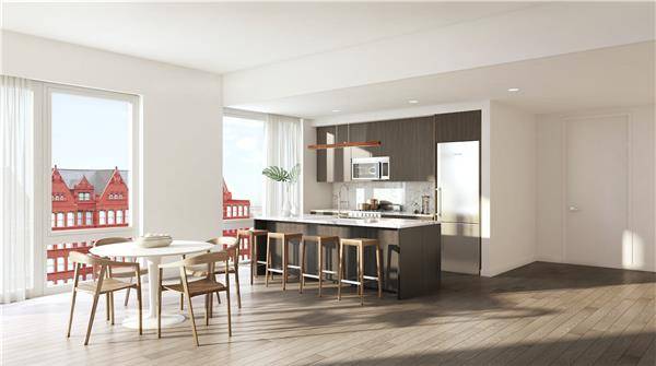 **PRICE TO SELL**new condo LIC**One bed room **Roof Deck*Gym*Garage**